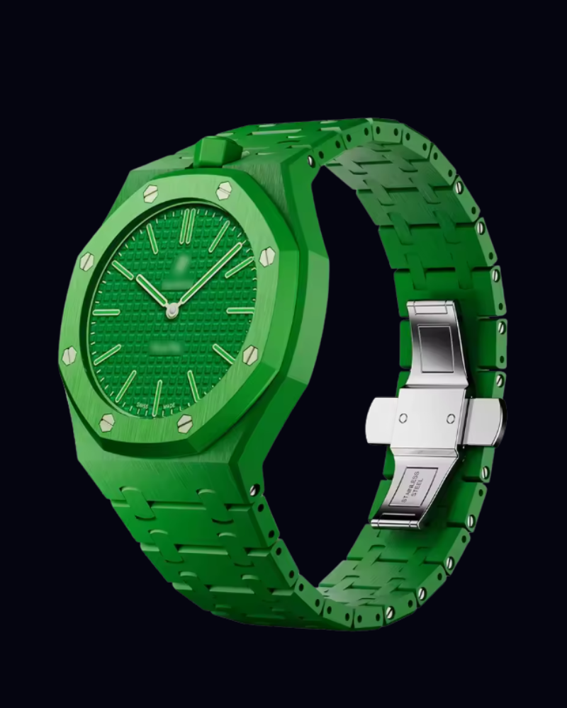 Green Eight